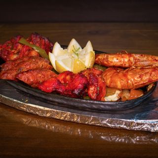 tandoori mix grill