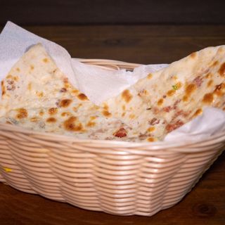Keema Naan