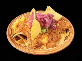 Nachos Mayas (2pax)
