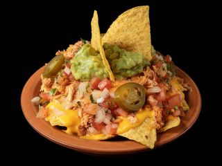Nachos Clásicos (2 Pax)