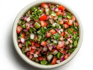 Pilón De Pico De Gallo