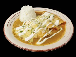 Enchilada Salsa Verde