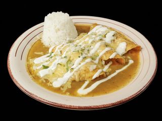 Enchilada Salsa Verde