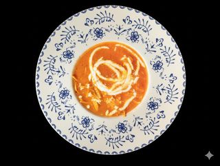 Sopa Azteca