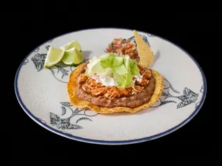 Tostada (1 Ud.)