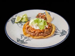 Tostada (1 Ud.)