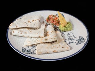 Quesadilla de Champiñon (4 unidades)