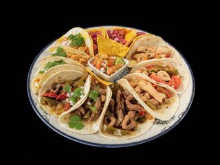 Rueda Tacos (12 unidades)