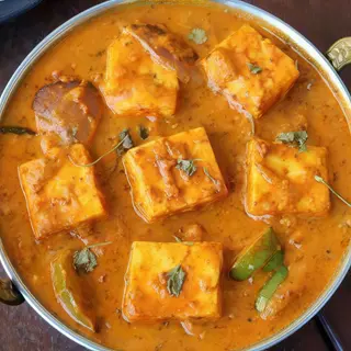 Karahi Paneer
