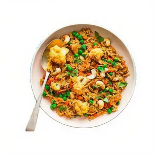 Vegetable Byriani