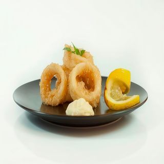 Calamares a la romana caseros