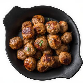 Albóndigas de ternera