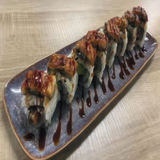 Uramaki Unagi Roll (8 Uds.)