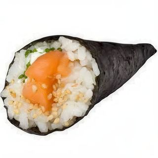 Temaki De Salmón (1 Ud.)