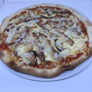 Pizza trufatta