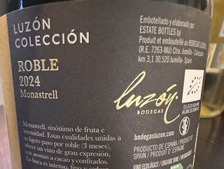 Luzón Colección Roble