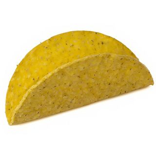 Taco de chorizo