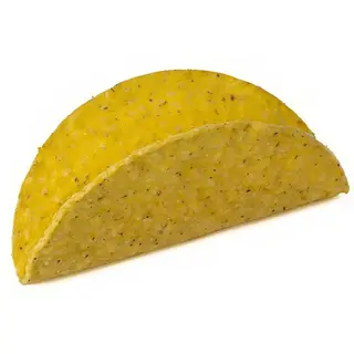 Taco campechano