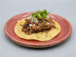 Taco suadero
