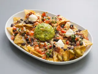Nachos Ignacio "El Tianguis", Ración