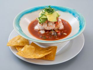 Ceviche de Camarón