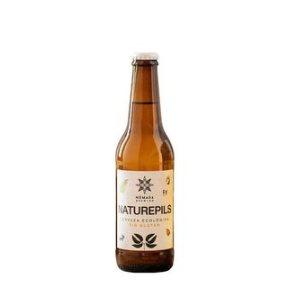 Cerveza Sin Gluten Natureplis (330 Ml.)
