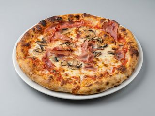 Pizza Funghi (30 Cm.)