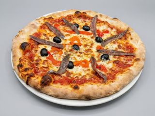 Pizza Siciliana (30 Cm.)