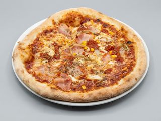 Pizza Barbacoa (30 Cm.)