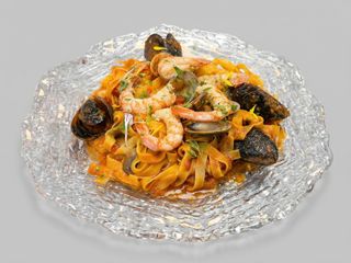 Spaguetti al Frutti di Mare