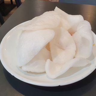 Pan De Gambas