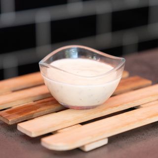 Salsa yogur