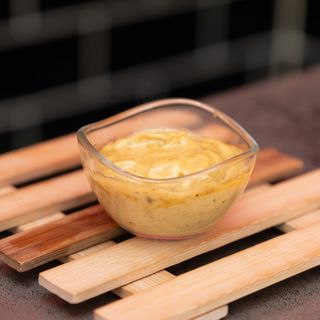 Salsa miel y mostaza