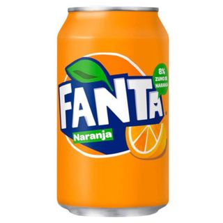 Fanta Naranja 33CL