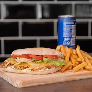 MENU POLLO