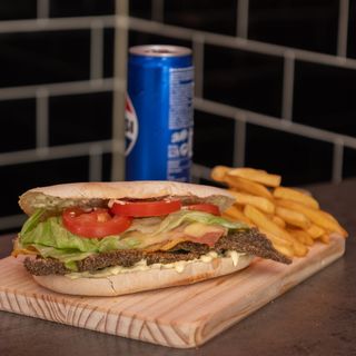 MENU MILANESA