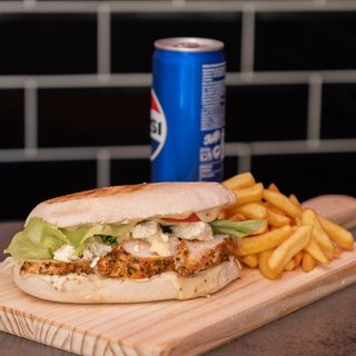 MENU CAMPERO