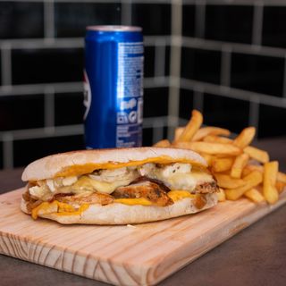 MENU CHEESE