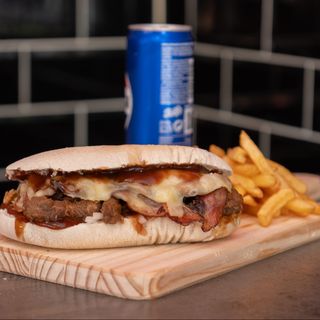 MENU BARBACOA