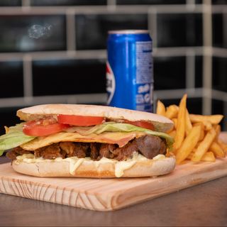 MENU TERNERA