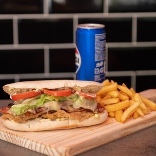 MENU SUPREMO