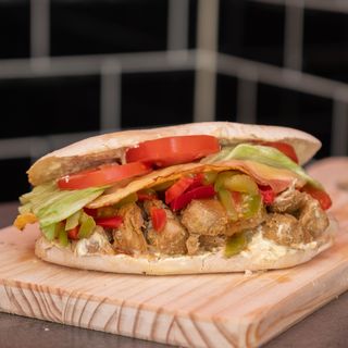 Lomito Mex