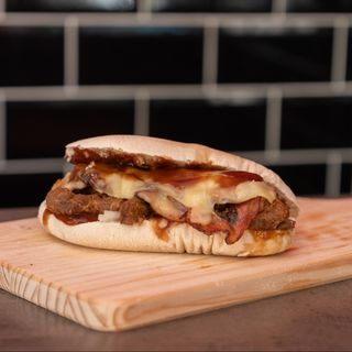 Lomito Barbacoa