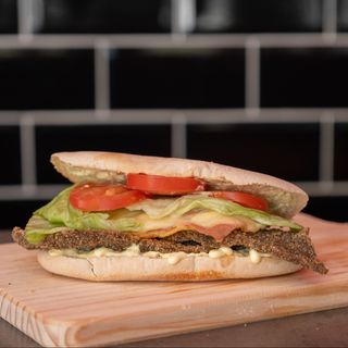 Lomito Milanesa