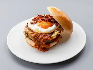 ALCACHOFISIMA Burger