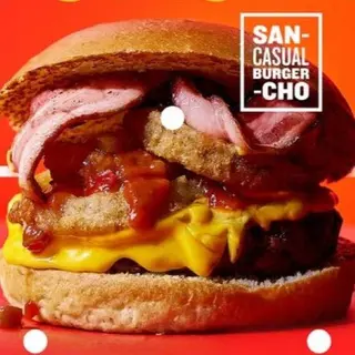 LA ROJA BURGER