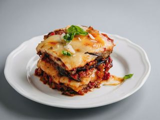 Melanzane alla Parmigiana