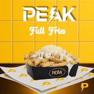 FRIES TRUFFLE Parmesan