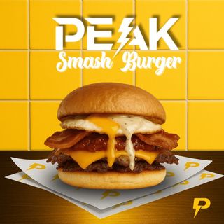 TRUFFLE Burger ˗ˏˋ ♡ ˎˊ˗ "Best seller"