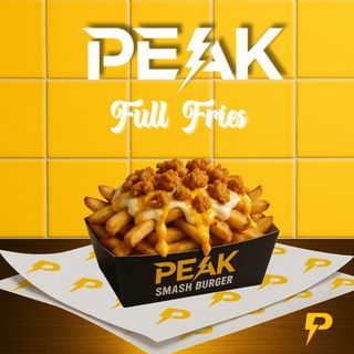 KENTUCKY Cheddar Fries